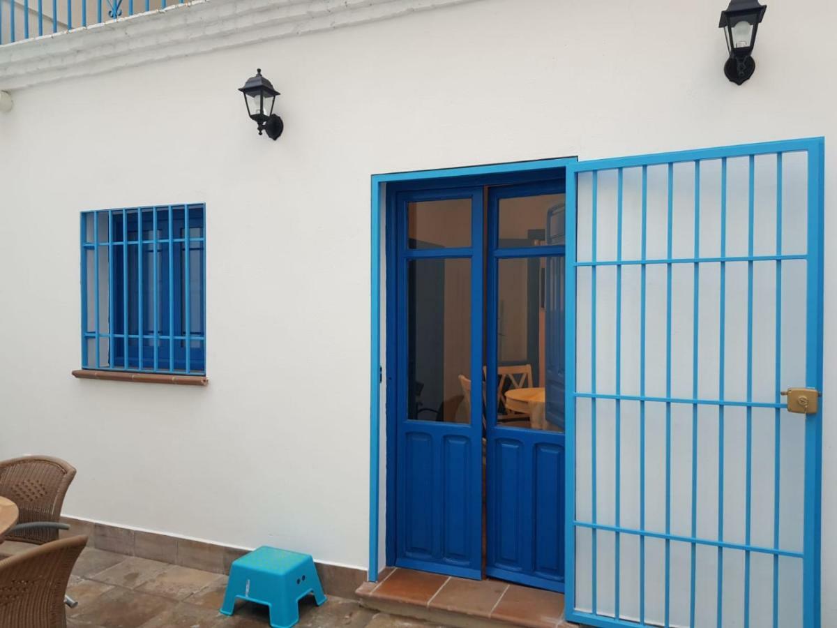 Вилла Casita Azul Гранада Экстерьер фото