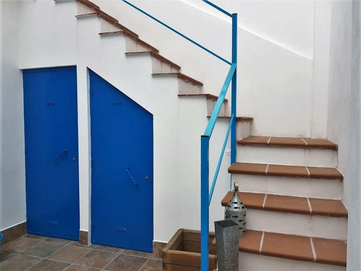 Вилла Casita Azul Гранада Экстерьер фото