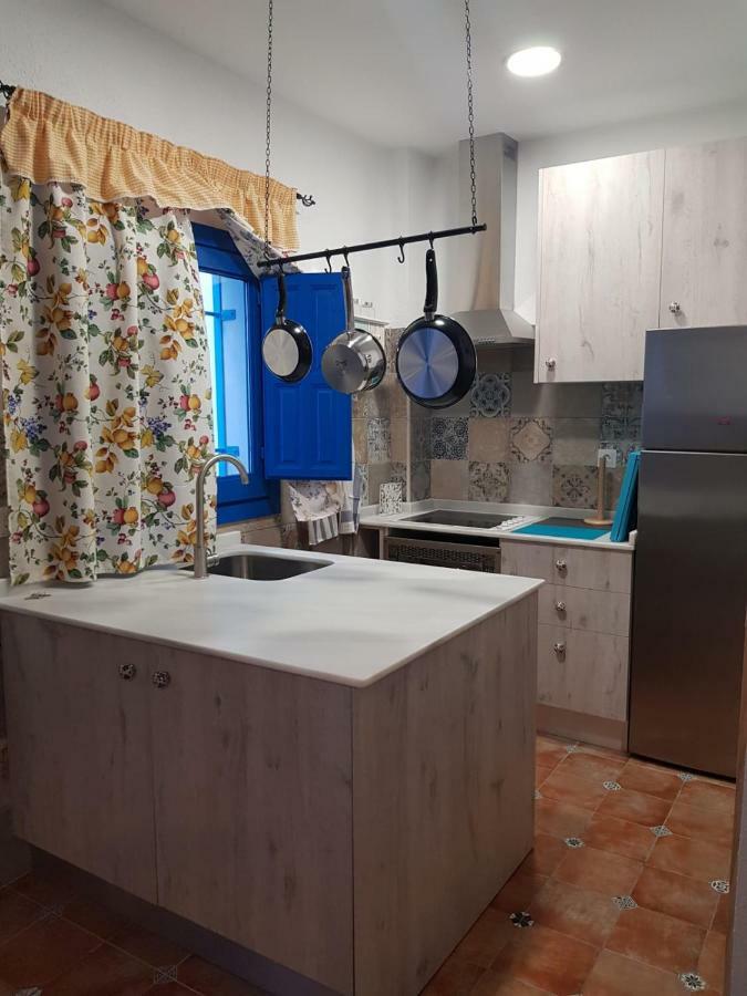 Вилла Casita Azul Гранада Экстерьер фото