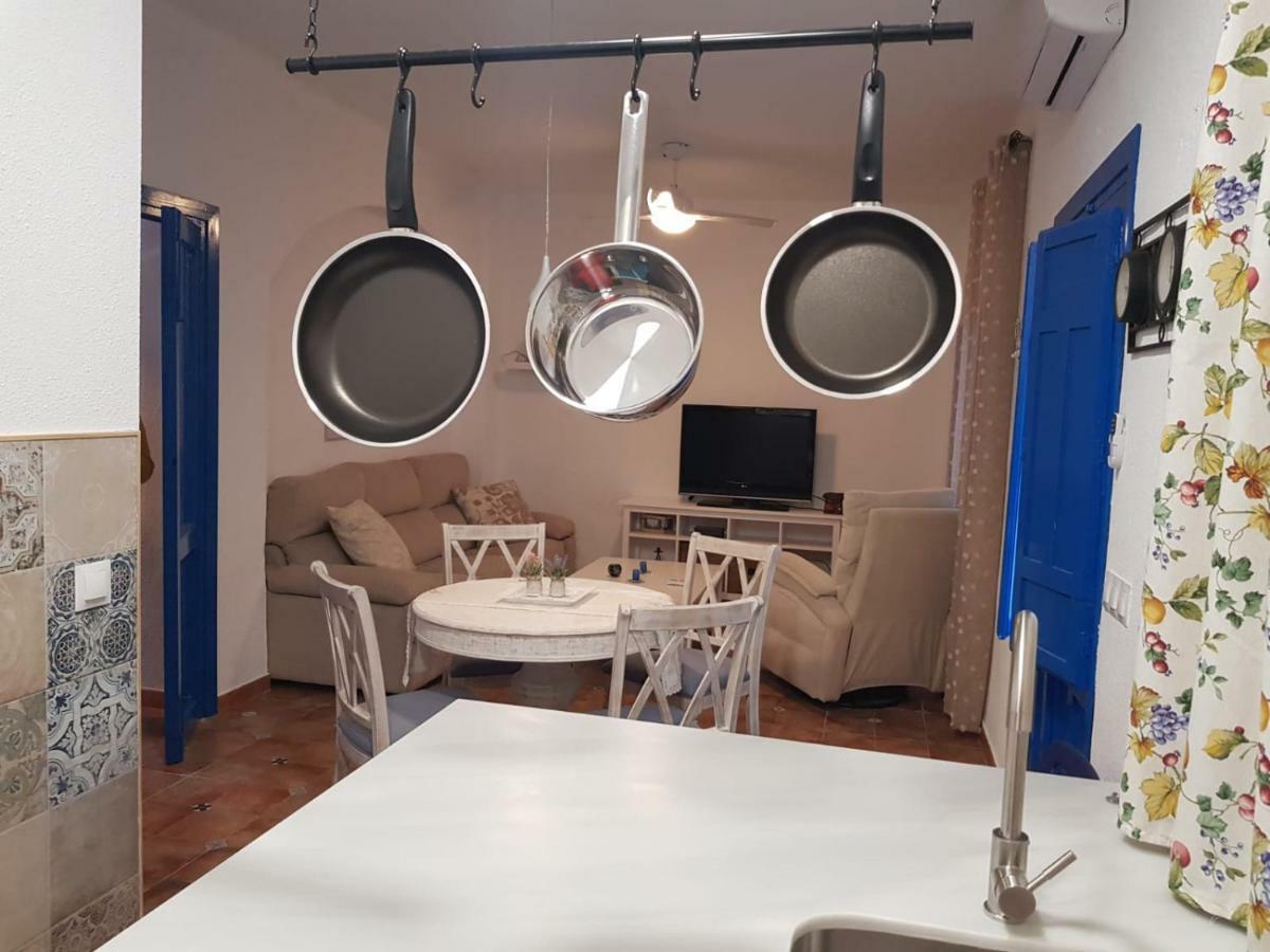 Вилла Casita Azul Гранада Экстерьер фото