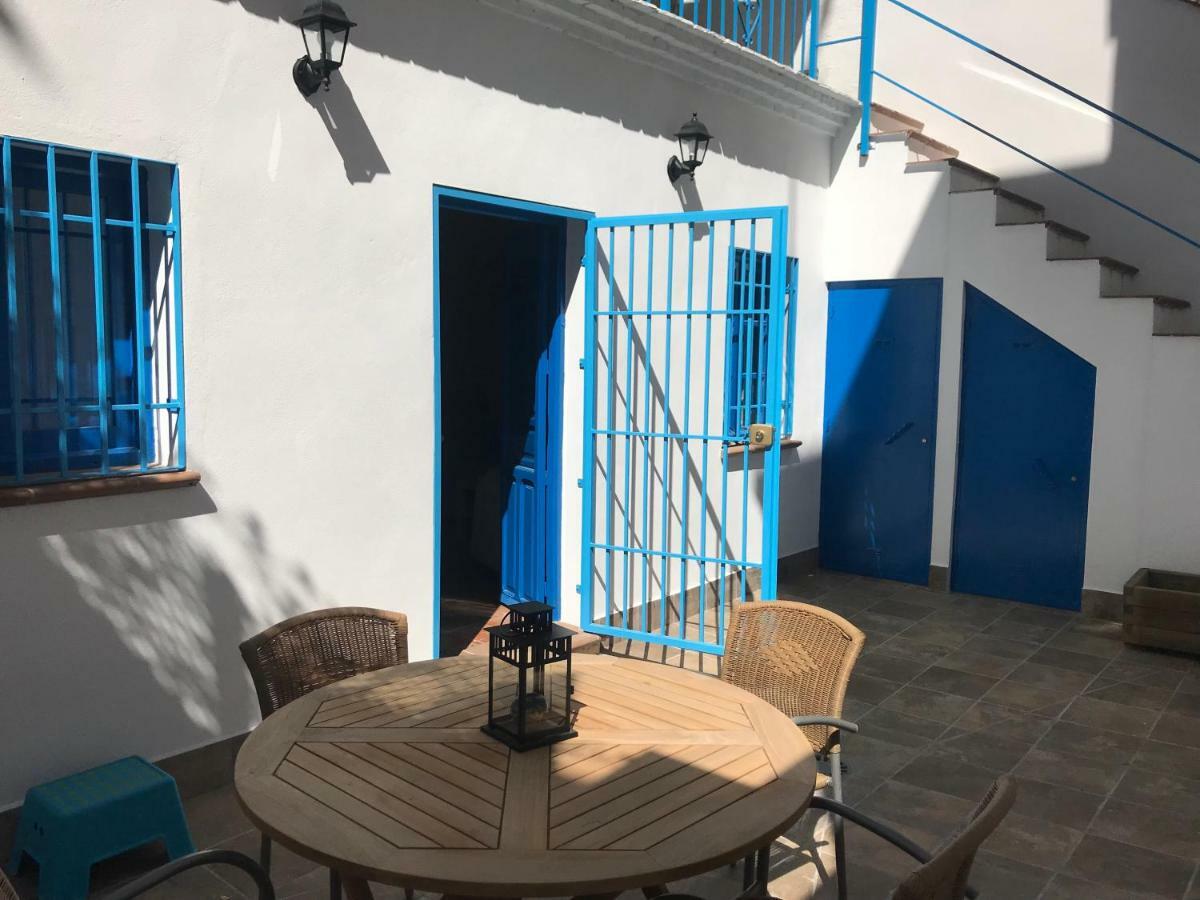 Вилла Casita Azul Гранада Экстерьер фото